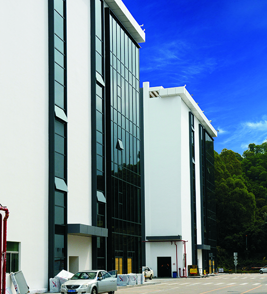 平和写字楼幕墙修缮安装