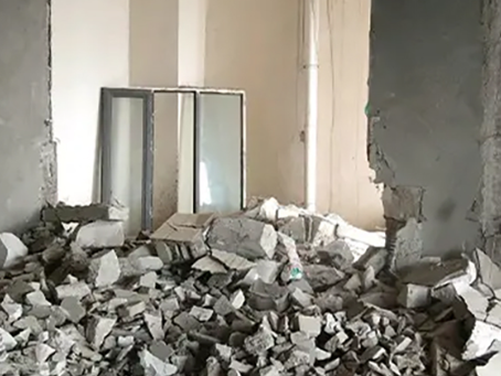 平和家装拆除